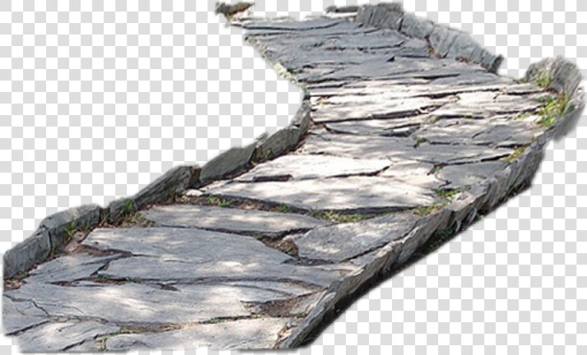  path  stone  road  cobblestone   Transparent Dirt Road Png  Png DownloadTransparent PNG