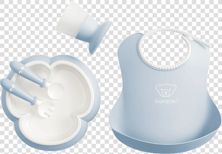 Babybjorn Baby Dinner Set  HD Png DownloadTransparent PNG