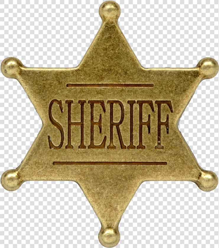 Sheriff Badge Png   Sheriff Star Badge  Transparent PngTransparent PNG