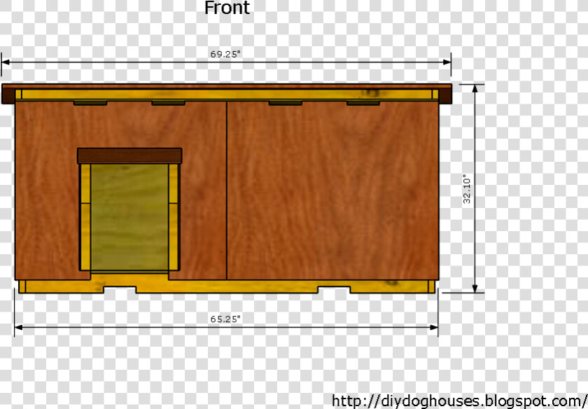 Dog House Plans Detailed Instruction Insulated Dog   Window  HD Png DownloadTransparent PNG