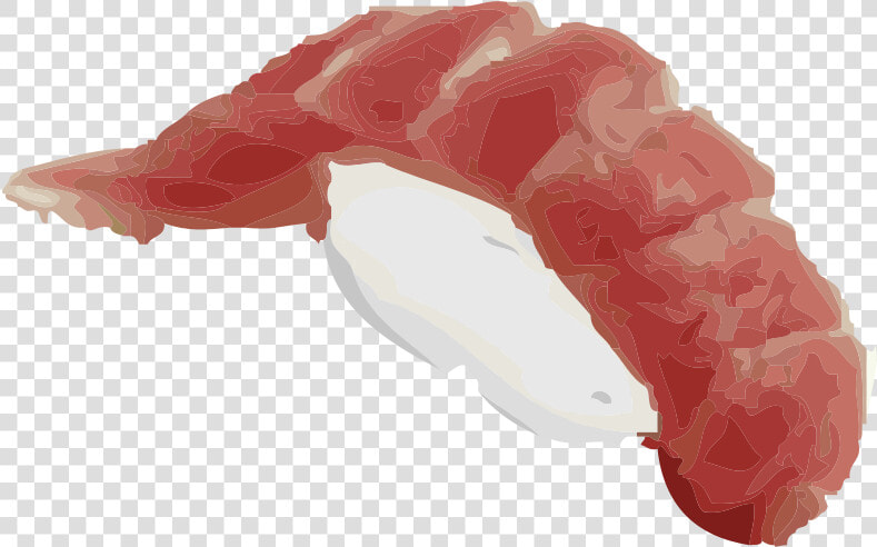 Maguro Nigiri Sushi   Japanese Sushi Food Png  Transparent PngTransparent PNG