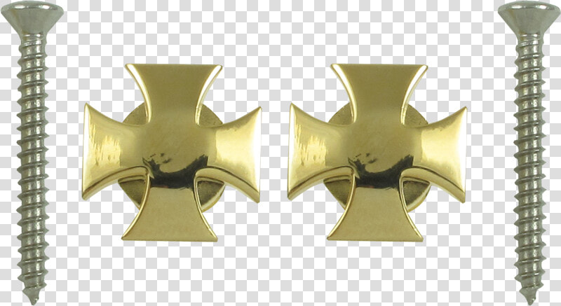 Grover  Iron Cross  Gold Image   Hatchet  HD Png DownloadTransparent PNG