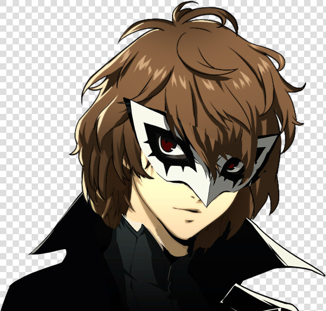 Goro Akechi Sprite  HD Png DownloadTransparent PNG