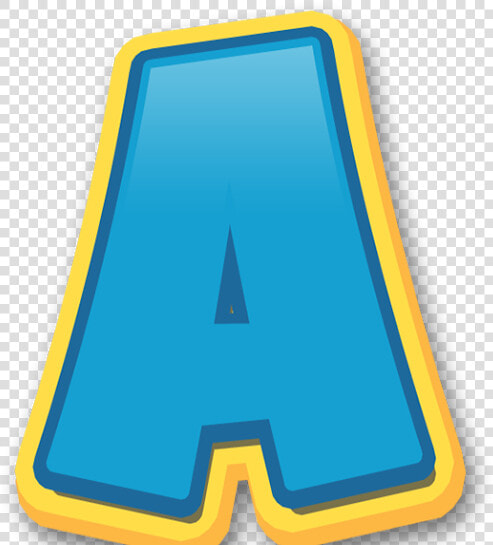 Alphabet Paw Patrol Letter A   Logo Png Clipart Paw Patrol Letters H Font  Transparent PngTransparent PNG