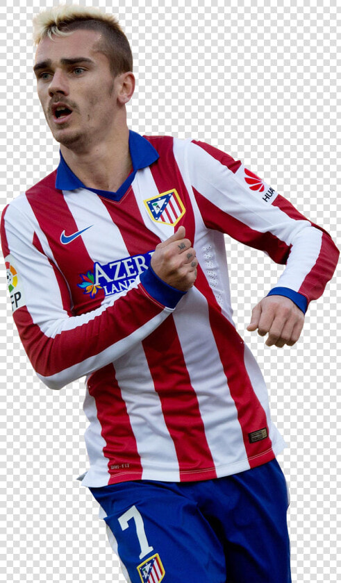 Antoine Griezmann render   Land Of Fire  HD Png DownloadTransparent PNG