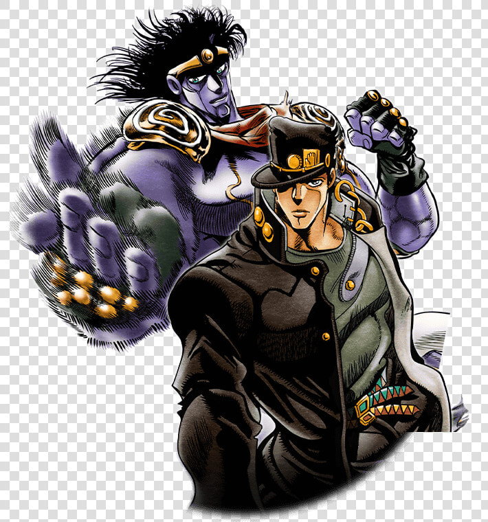 Ssr  Jotaro Kujo  login Bonus    Jojoss Wiki  HD Png DownloadTransparent PNG