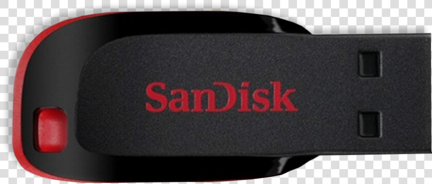 Sandisk Cruzer Blade  HD Png DownloadTransparent PNG