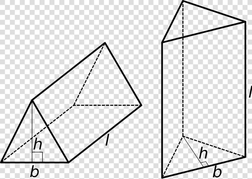 Triangular Prism  HD Png DownloadTransparent PNG