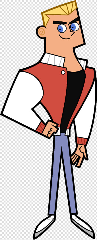 Danny Phantom Wiki   Danny Phantom Dash Baxter  HD Png DownloadTransparent PNG