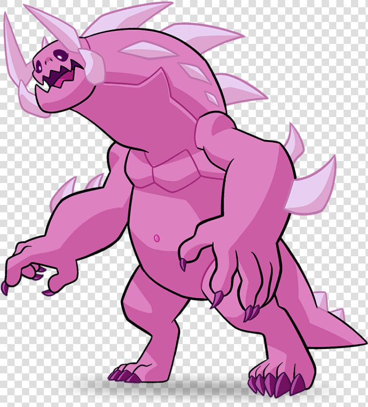 Pink Cartoon Fictional Character   Steven Universe Corrupted Steven  HD Png DownloadTransparent PNG