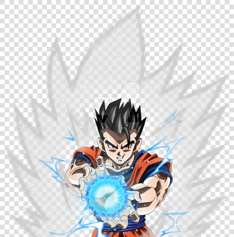 Gohan Dbs Tournament Of Power  HD Png DownloadTransparent PNG