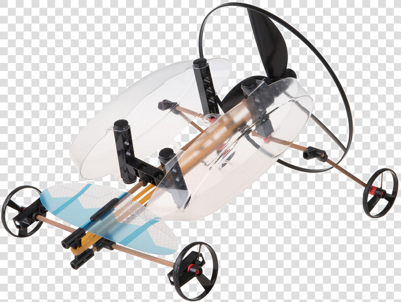 7403 M3   Air Racer Car With Rubber Band  HD Png DownloadTransparent PNG