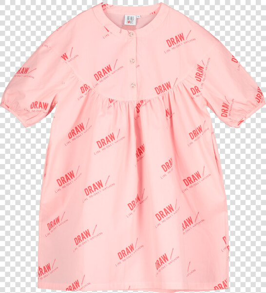 Beau Loves Oversized Smock Dress Draw   Clothes Hanger  HD Png DownloadTransparent PNG