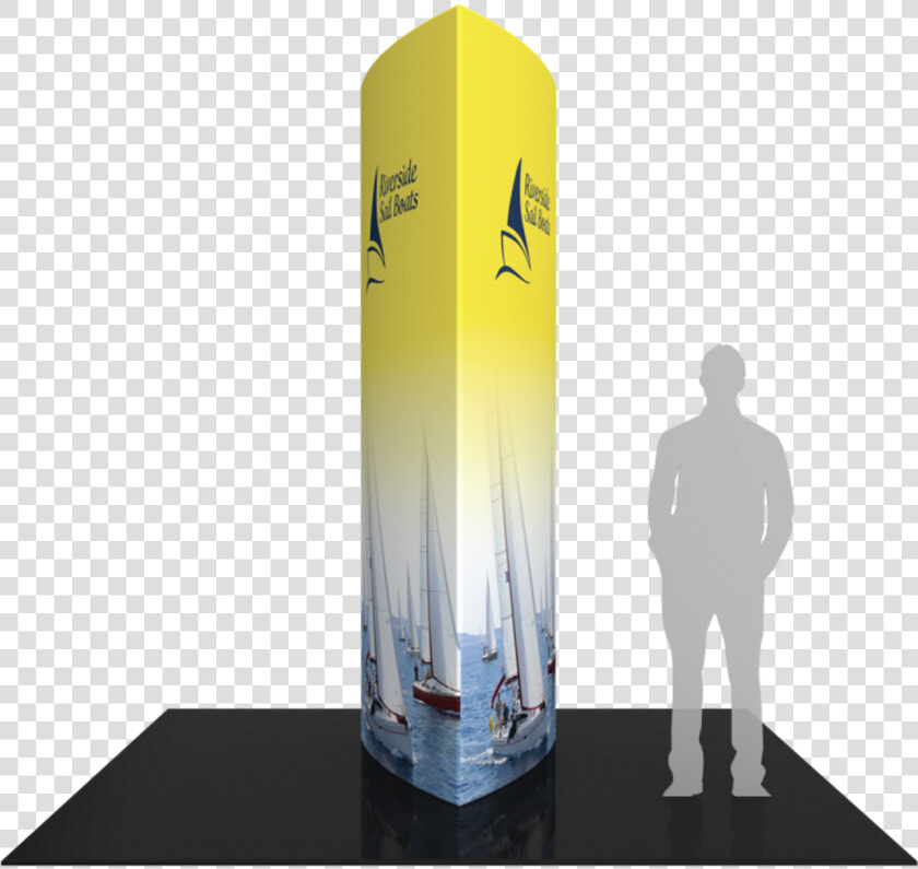 Formulate Shield Tower   10ft Tall  HD Png DownloadTransparent PNG