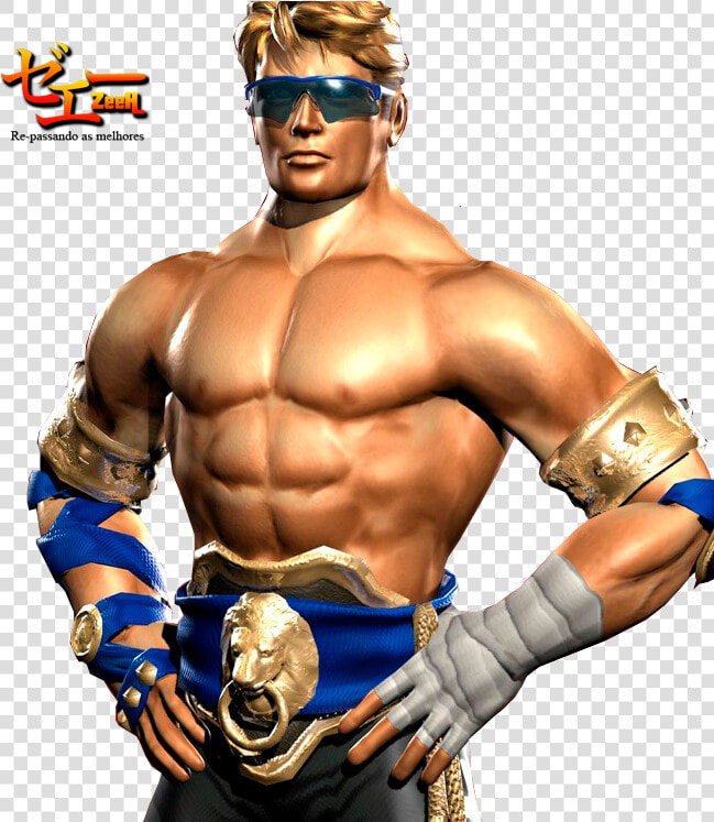  ​img    Johnny Cage Mortal Kombat  HD Png DownloadTransparent PNG