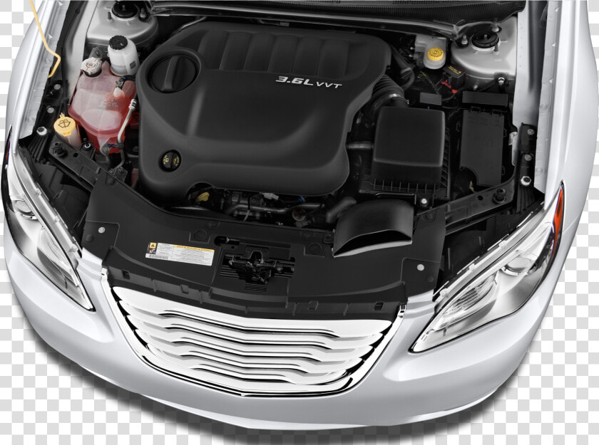 2013 Chrysler Town And Country Engine  HD Png DownloadTransparent PNG