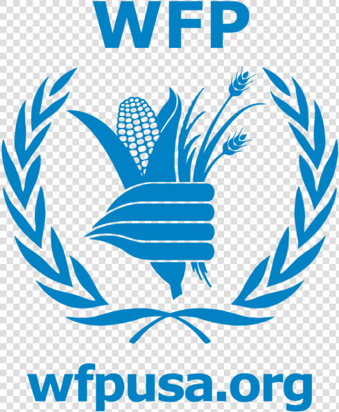 Wfp Usa Emblem Cmykblue   Logo World Food Programme Png  Transparent PngTransparent PNG