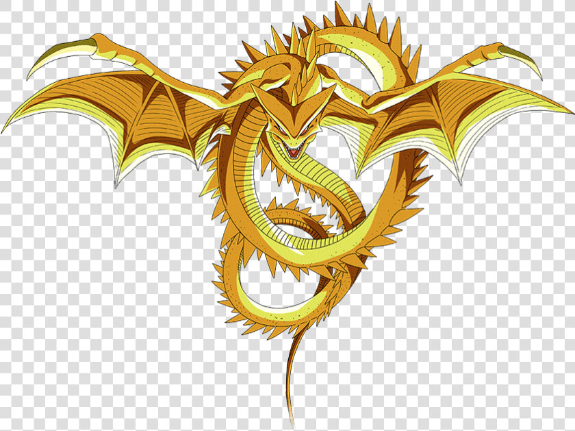 Transparent Shenlong Png   Super Shenron  Png DownloadTransparent PNG