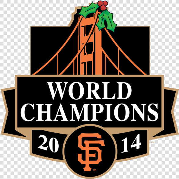 San Francisco Giants   2010 2012 2014 World Series Champions  HD Png DownloadTransparent PNG