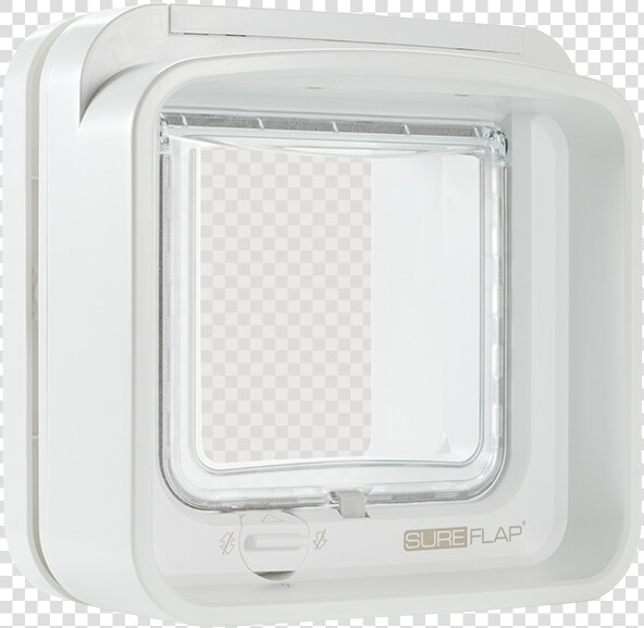 Sureflap Dualscan Microchip Cat Door  HD Png DownloadTransparent PNG