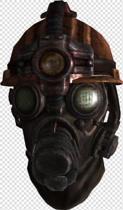 Supervisor Helmet   Fallout 3 Filtration Helmet  HD Png DownloadTransparent PNG