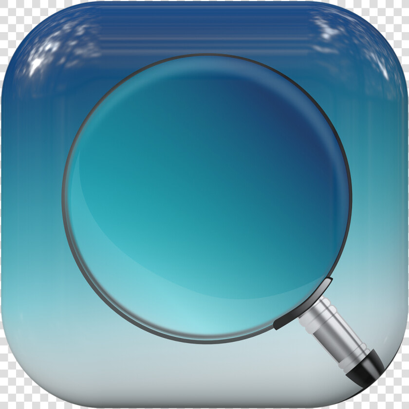 Button  Magnifying Glass  Search  Check  Increase    Magnifying Glass  HD Png DownloadTransparent PNG