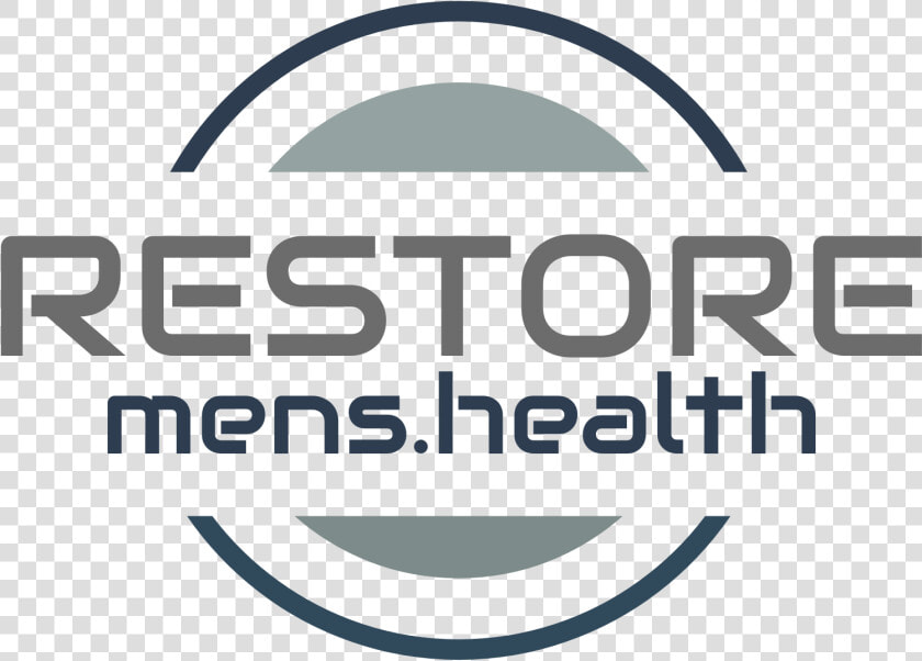 Restore Mens Health San Antonio Logo   Circle  HD Png DownloadTransparent PNG