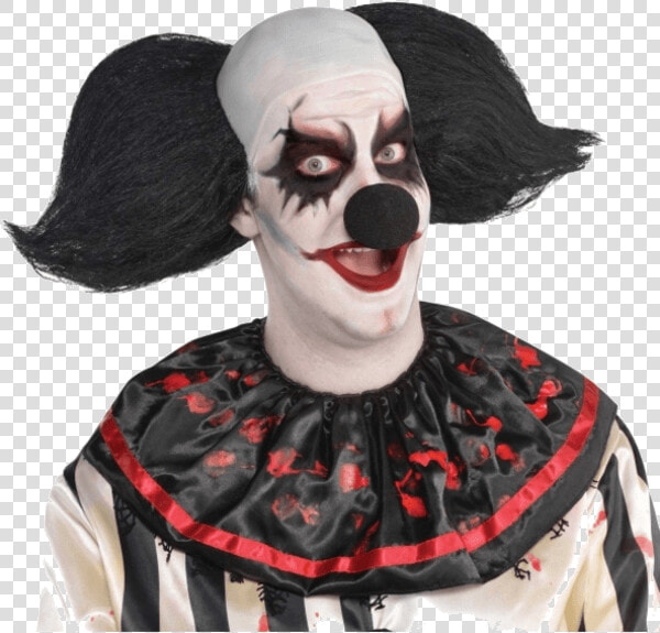 Clown Wig Png   Scary Halloween Clown Wigs  Transparent PngTransparent PNG