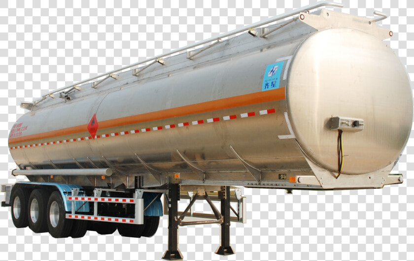 Qixing Qxc9400grh Lubricating Oil Tank Semi trailer   Trailer  HD Png DownloadTransparent PNG