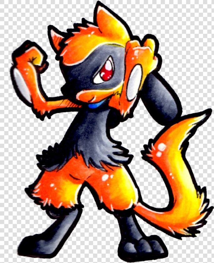 Riolu Png  Transparent PngTransparent PNG