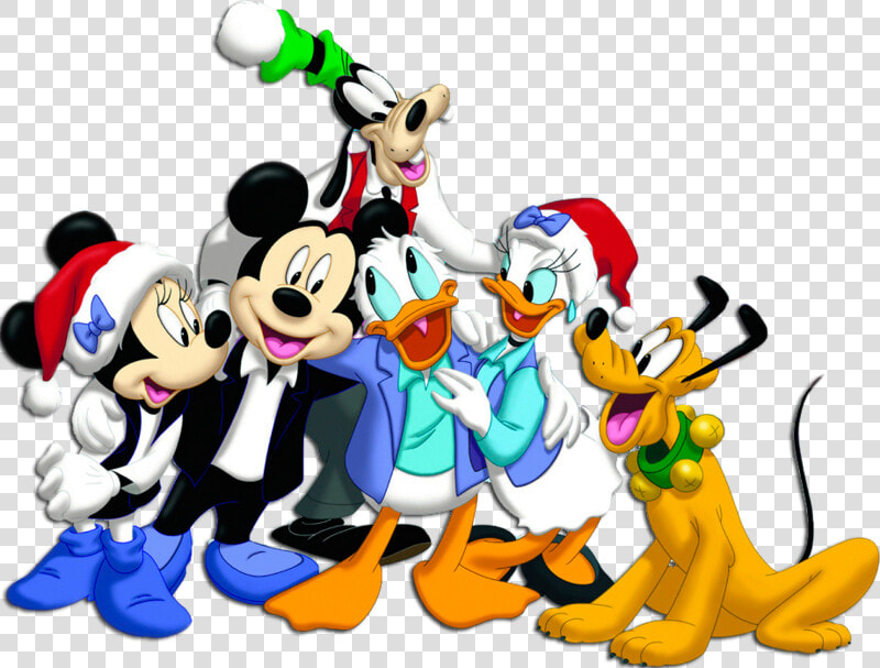 Mickey Mouse Und Seine Freunde Feliz Cumpleaños  Fondo   House Of Mouse Clipart  HD Png DownloadTransparent PNG