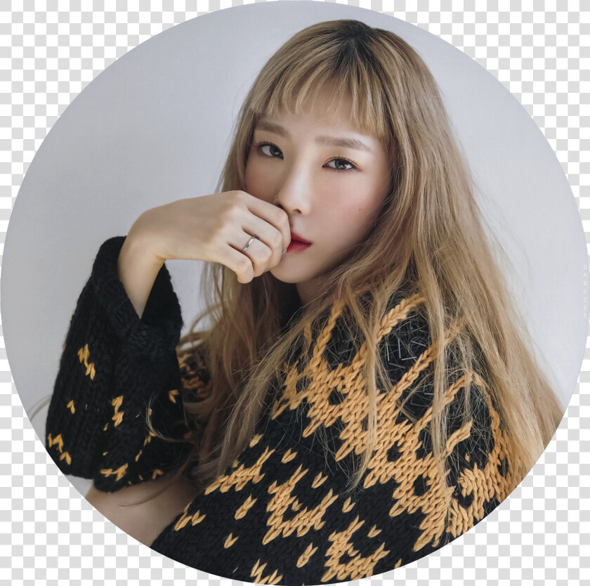 Taeyeon  HD Png DownloadTransparent PNG