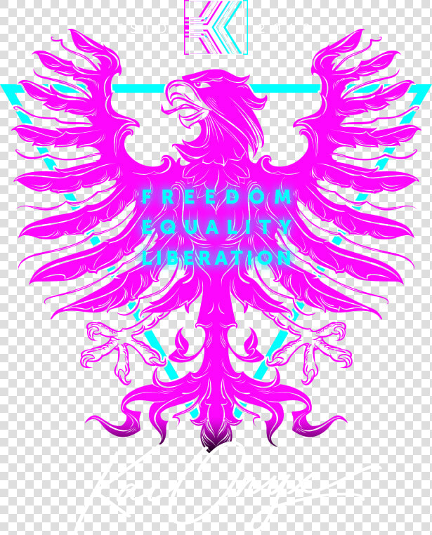 Shirts For Lgbtq Other “others”   Black Eagle Heraldry  HD Png DownloadTransparent PNG