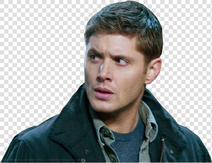 Jensen Ackles Side Part  HD Png DownloadTransparent PNG