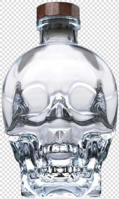 Crystal Head Vodka 加拿大水晶骷顱頭伏特加 01   Crystal Head Vodka  HD Png DownloadTransparent PNG