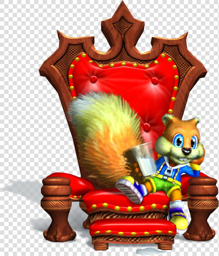 N6c5dhv   Conker  39 s Bad Fur Day Wallpaper Hd  HD Png DownloadTransparent PNG