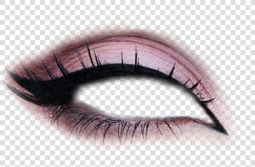  ehh  makeup  eyeliner  eyeshadow  lashes  fakeup   Eyeliner And Eyeshadow Png  Transparent PngTransparent PNG