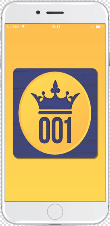 001 Royal Cabs App   Emblem  HD Png DownloadTransparent PNG