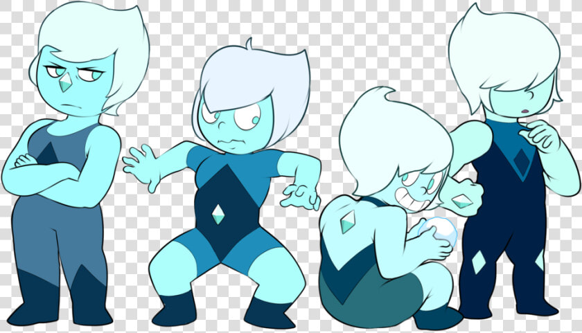 Ice Pack By Gemcrust da70kwn   Steven Universe Ice Gem  HD Png DownloadTransparent PNG