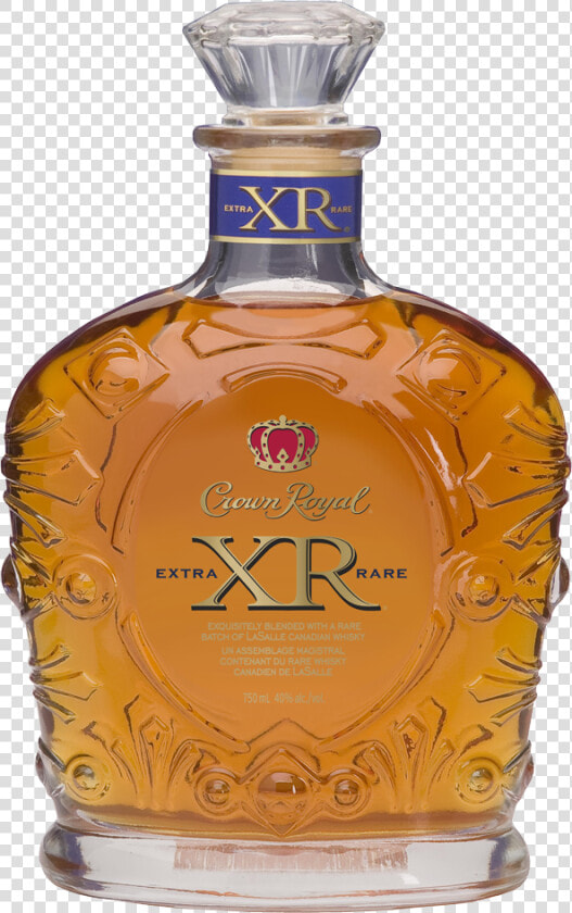 Crown Royal Xr Rare Blue Canadian Whisky 750 Ml   Crown Royal Xr Blue Blended Canadian Whisky 750 Ml  HD Png DownloadTransparent PNG