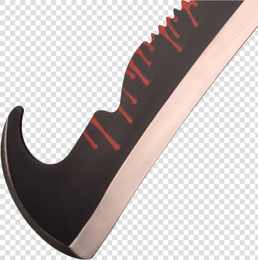 Blood Drip Hooked Fantasy Short Sword   Tool  HD Png DownloadTransparent PNG