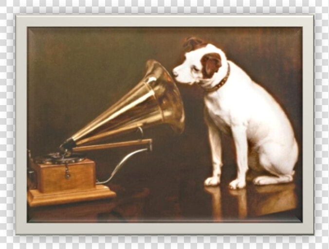 Rca Victor Nipper Dog  HD Png DownloadTransparent PNG