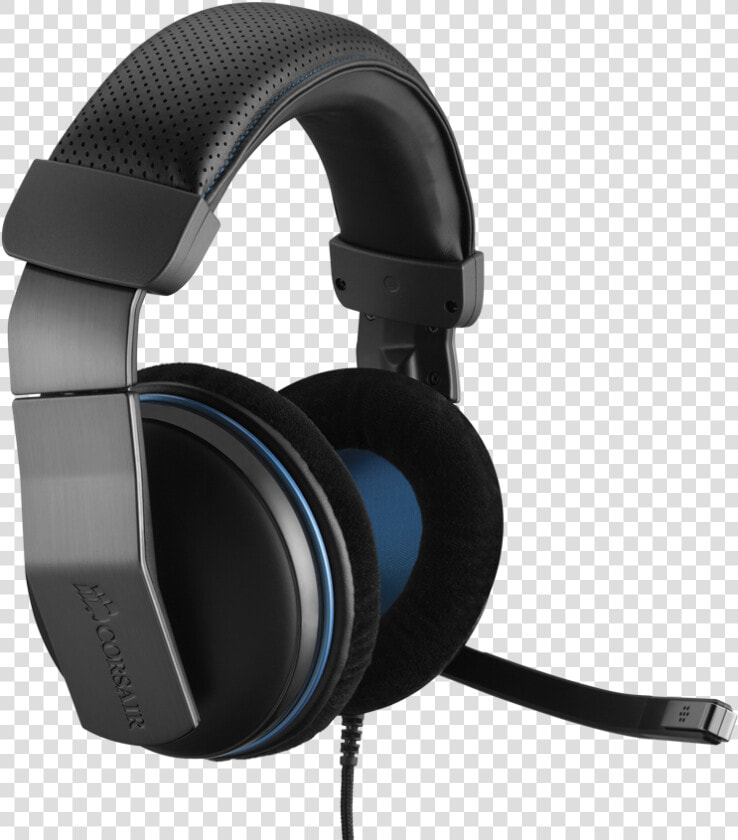 Corsair Vengeance 1500 V2 Gaming Headset 0  HD Png DownloadTransparent PNG