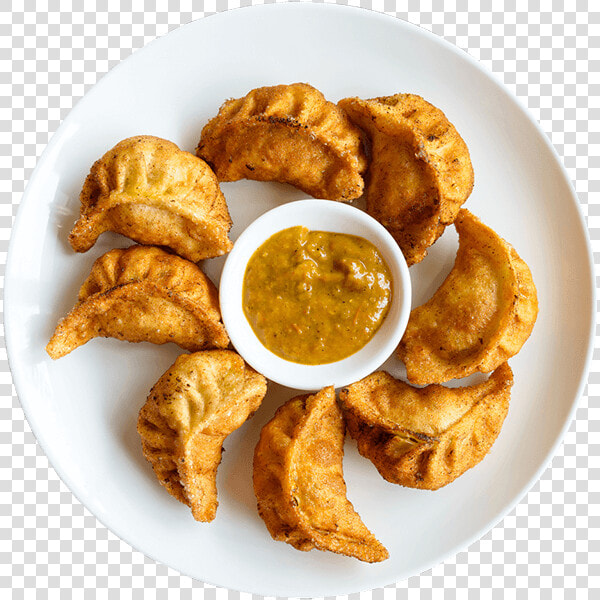 Fried Momo   Fried Nepali Food Momo  HD Png DownloadTransparent PNG