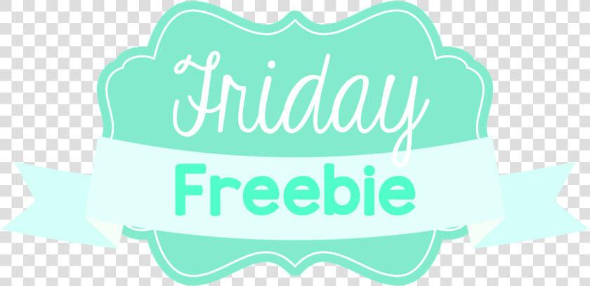 Freebie Friday Transparent  HD Png DownloadTransparent PNG