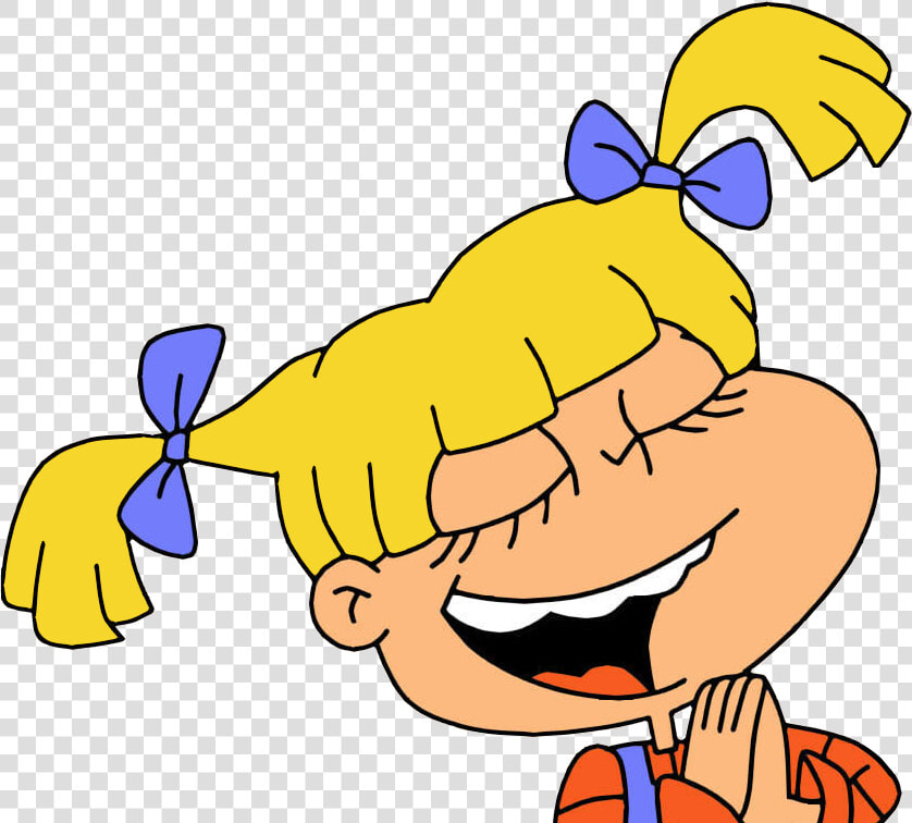 Angelica Rugrats Transparent Background  HD Png DownloadTransparent PNG