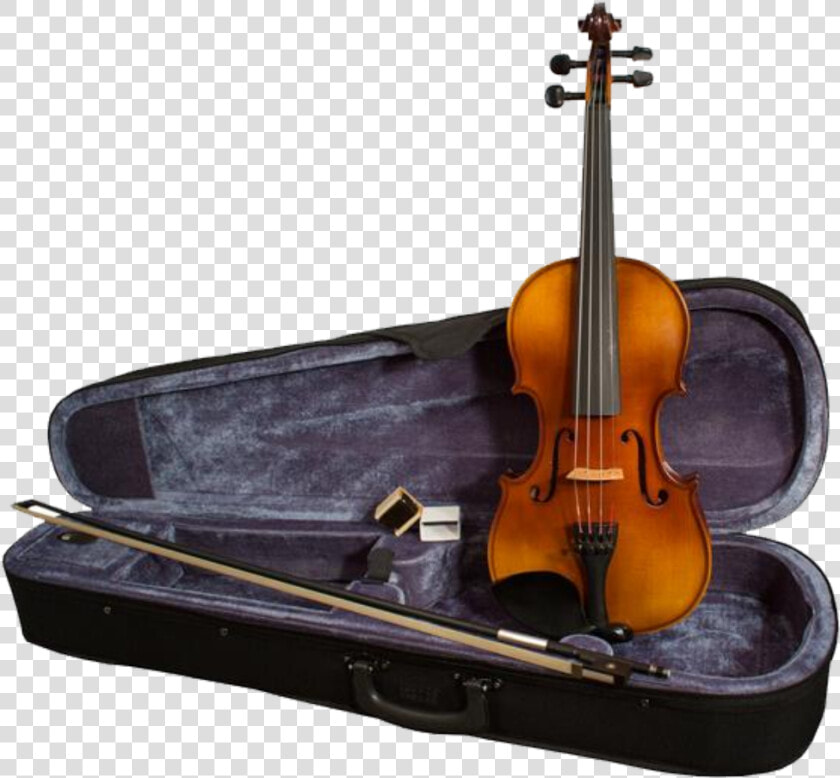 Mathias Thoma Model 30 Violin Outfit 4 4 Size W  Case     By Antonio Stradivari  1644 1737   HD Png DownloadTransparent PNG