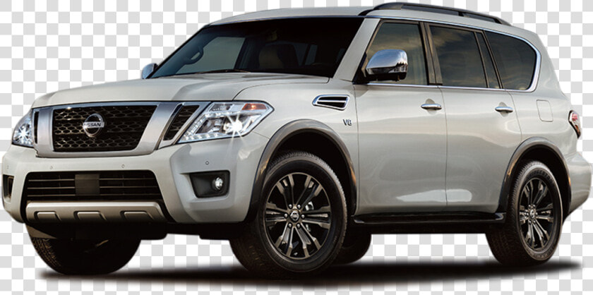 Nissan Png Hd Image   2018 Nissan Armada Platinum  Transparent PngTransparent PNG