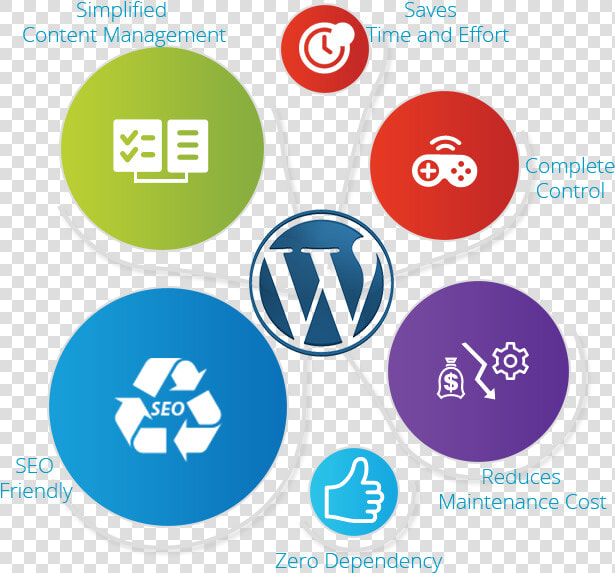 Wordpress Cms System   Wordpress Services Icon Png  Transparent PngTransparent PNG