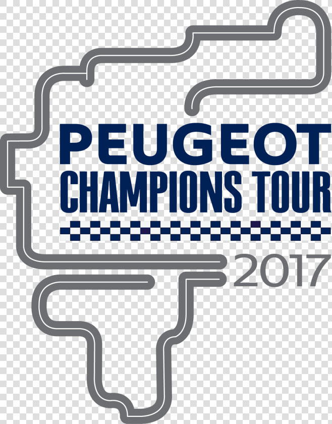 Asap Athens Designs The Peugeot Champions Tour Campaign   Checkered Stripe  HD Png DownloadTransparent PNG